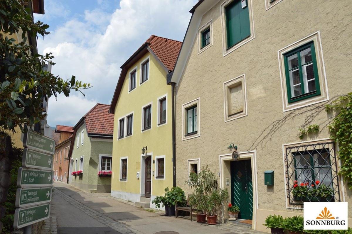 شقة In Der Wachau ويسنكرخن ان دي المظهر الخارجي الصورة